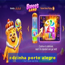 cdzinha porto alegre